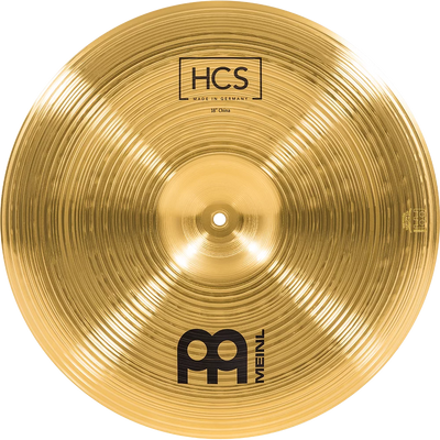 Platillo Meinl Hcs De 16 China