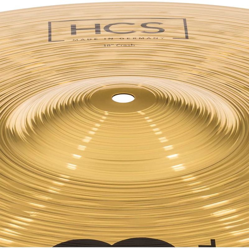 Platillo Meinl Hcs De 18 Crash