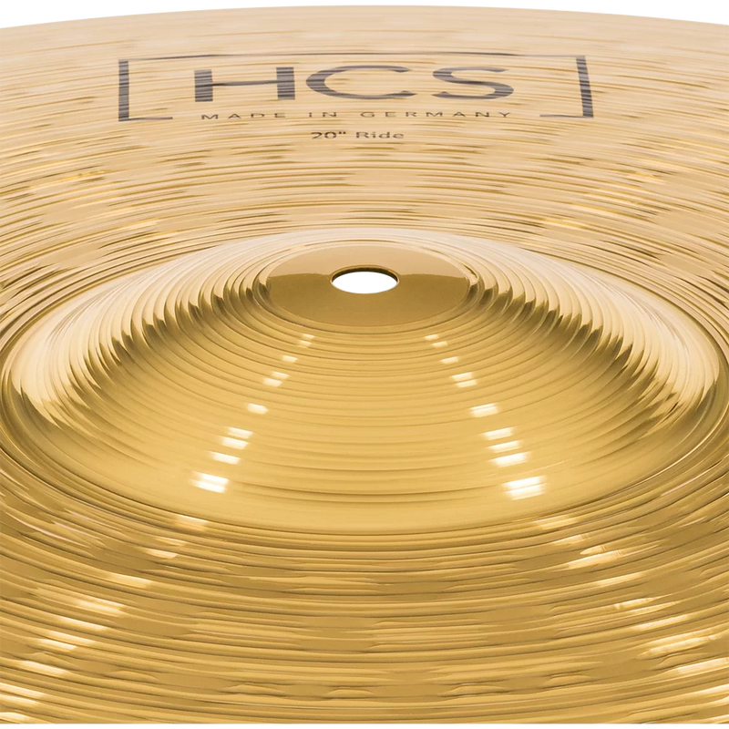 Platillo Meinl Hcs De 20 Ride