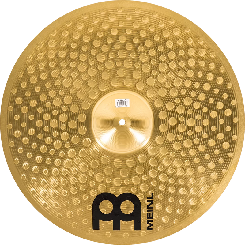 Platillo Meinl Hcs De 20 Ride