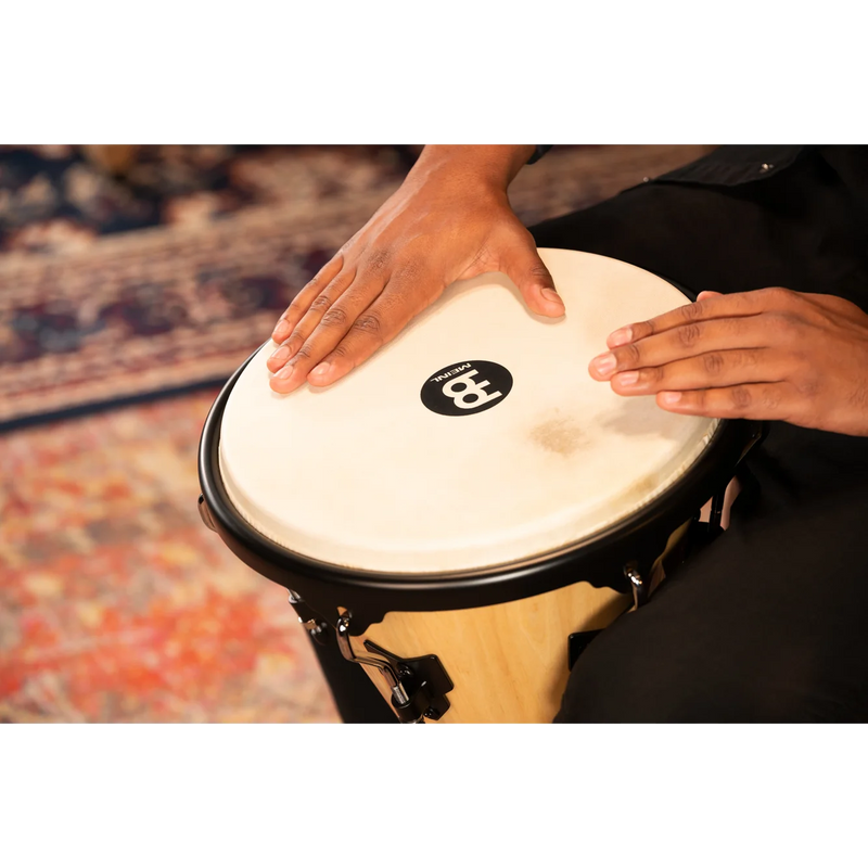 Djembe Meinl Hdj500Nt Natural