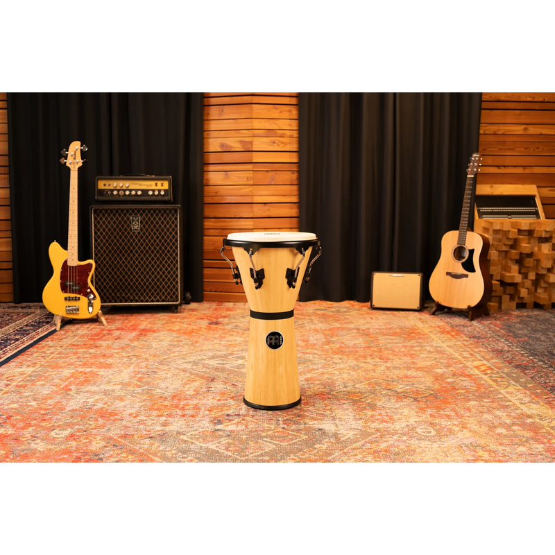 Djembe Meinl Hdj500Nt Natural