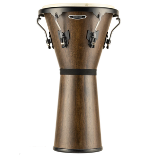 Djembe Meinl Hdj500Vwb-M Vintage Wine Barrel