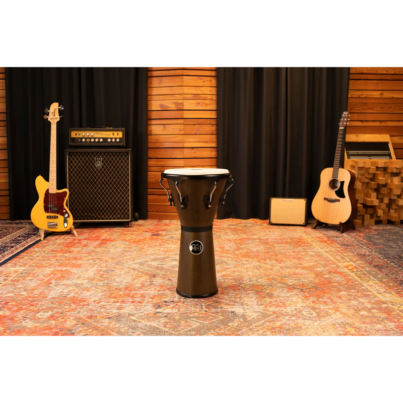 Djembe Meinl Hdj500Vwb-M Vintage Wine Barrel