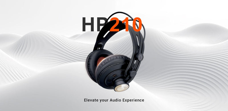 Audifono Icon Pro Audio HP 210