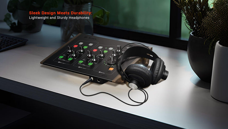 Audifono Icon Pro Audio HP 210