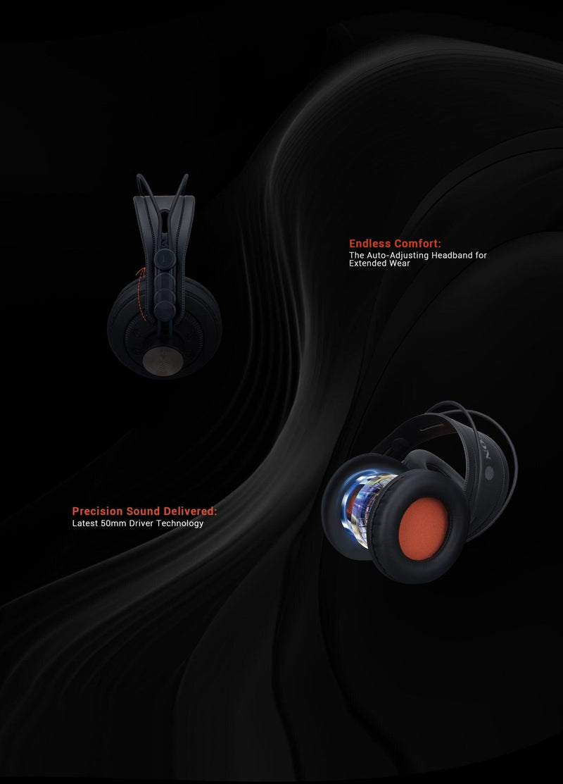 Audifono Icon Pro Audio HP 210