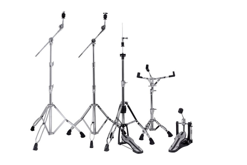 Juego De Herrajes Mapex HP6005 Serie 600 Cromado — vista 1