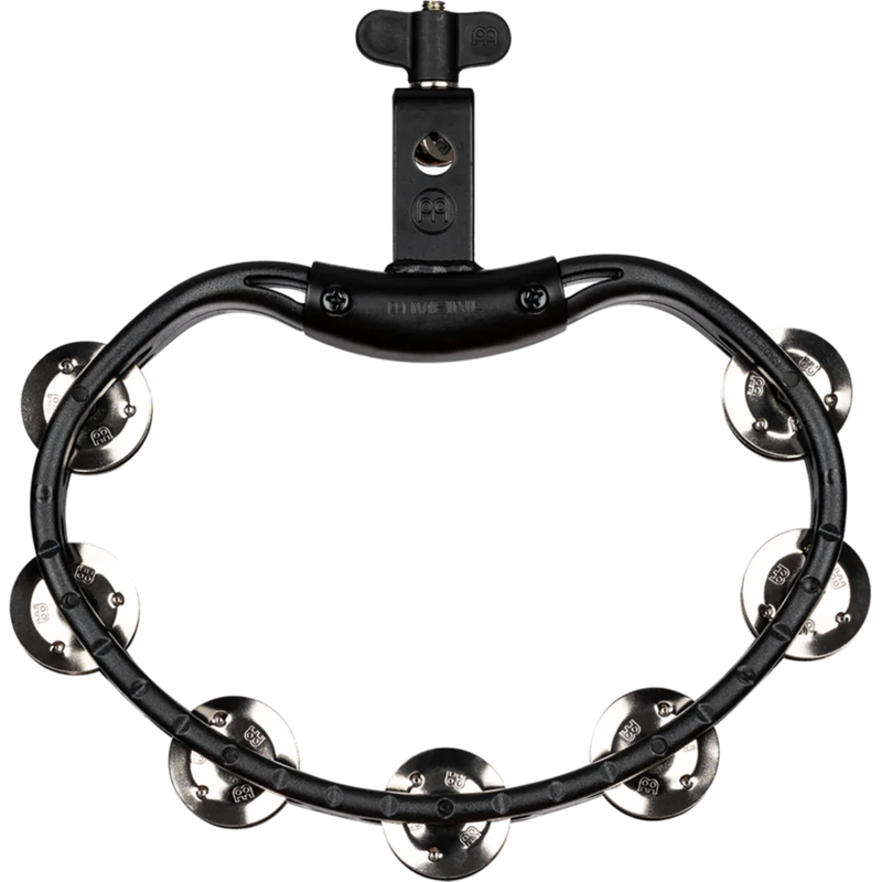 Pandereta Meinl Htmt2Bk Black