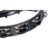 Pandereta Meinl Htmt2Bk Black