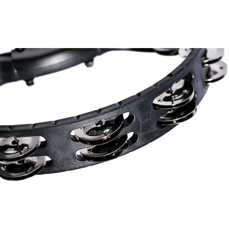Pandereta Meinl Htmt2Bk Black