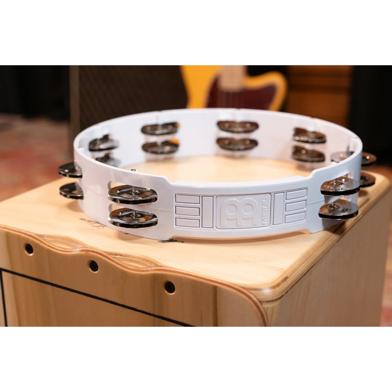 Pandereta Meinl Htt10Wh Blanca