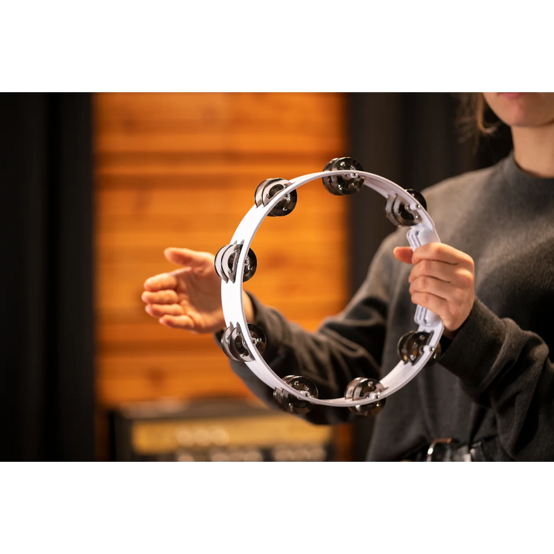 Pandereta Meinl Htt10Wh Blanca