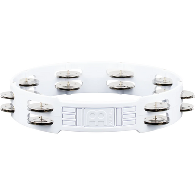 Pandereta Meinl Htt10Wh Blanca