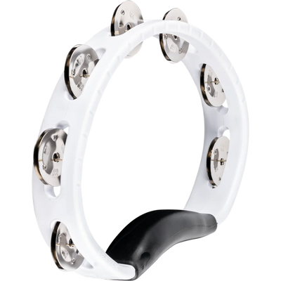 Pandereta Meinl Htwh White