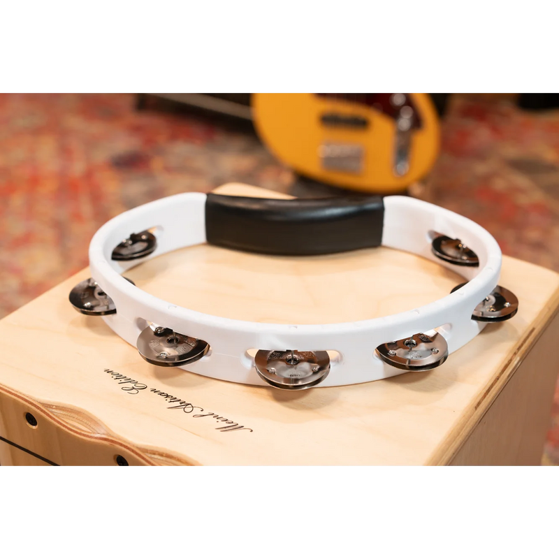 Pandereta Meinl Htwh White