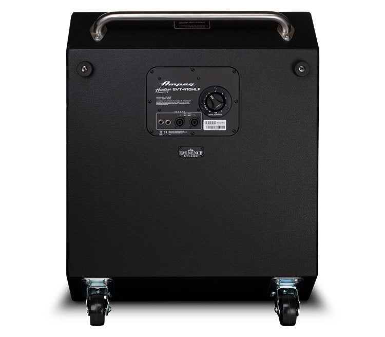 Cabina Ampeg HSVT410HLF 2011 Bajo B6-1