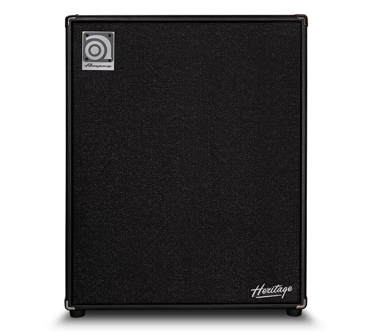 Cabina Ampeg HSVT410HLF 2011 Bajo B6-1