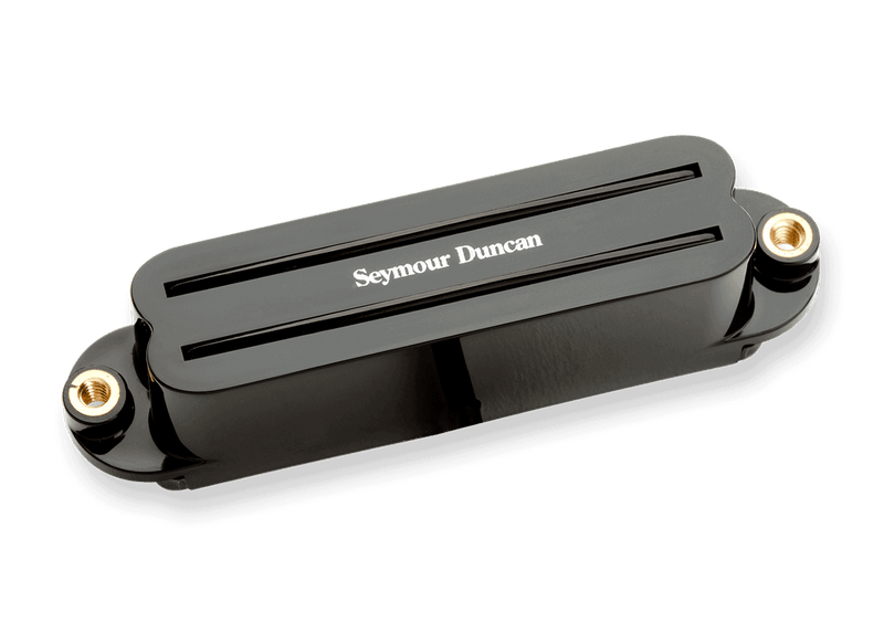 Microfono Seymour Duncan Shr-1n Blk Neck Hot Rails