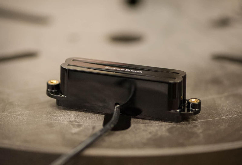 Microfono Seymour Duncan Shr-1n Blk Neck Hot Rails