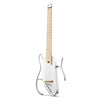Guitarra Electroacustica Donner Ec6868 Hush-i Pro Blanca