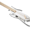 Guitarra Electroacustica Donner Ec6868 Hush-i Pro Blanca
