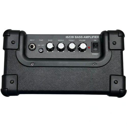 Amplificador Ibanez Bajo Ibz2B-N