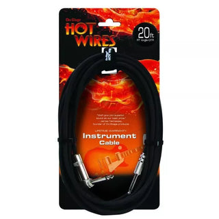 Cable On Stage Ic-20R 1/4 1/4 6 Metros