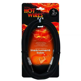 Cable On Stage Ic-3-Exp Guitarra 1/4 1/4 1 Metros