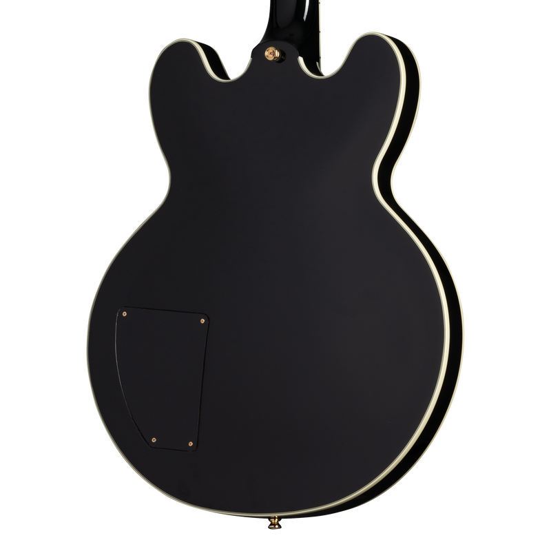 Guitarra Eléctrica Epiphone B.B. King Lucille, Ebony IGBBKEBGH3 — vista 2