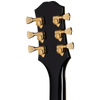 Guitarra Eléctrica Epiphone B.B. King Lucille, Ebony IGBBKEBGH3 — vista 6