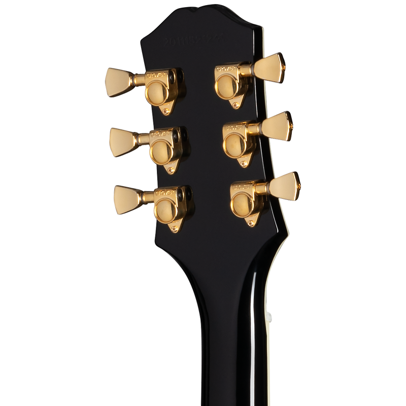 Guitarra Eléctrica Epiphone B.B. King Lucille, Ebony IGBBKEBGH3 — vista 6