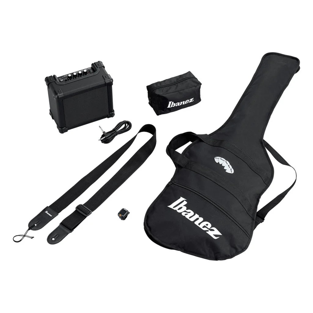 Guitarra Electrica Ibanez en Kit Ijrx20N Duosonic