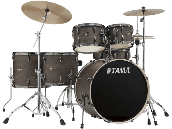Bateria Tama Imperialstar Ip62H6Wbn-Wlw