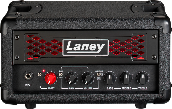 Amplificador Laney De Guitarra Electrica  IRF-Leadtop