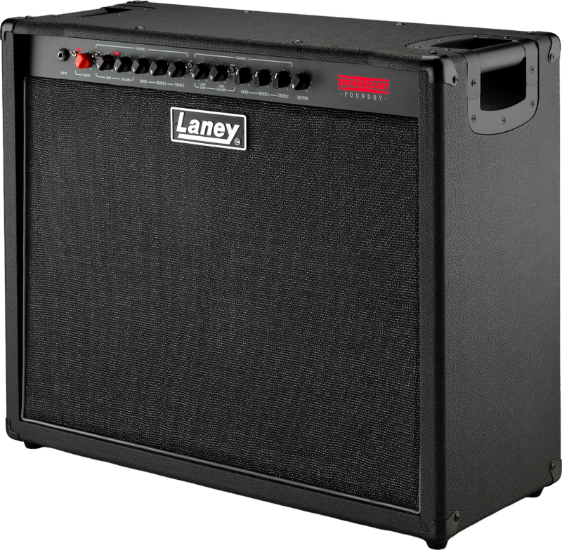 Combo Para Guitarra Eléctrica Laney Ironheart Foundry IRF120-212 De 120 W — Vista 4