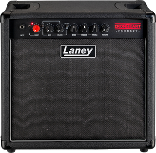 Combo Para Guitarra Eléctrica Laney Ironheart Foundry IRF60-110 De 60 W — Vista 1