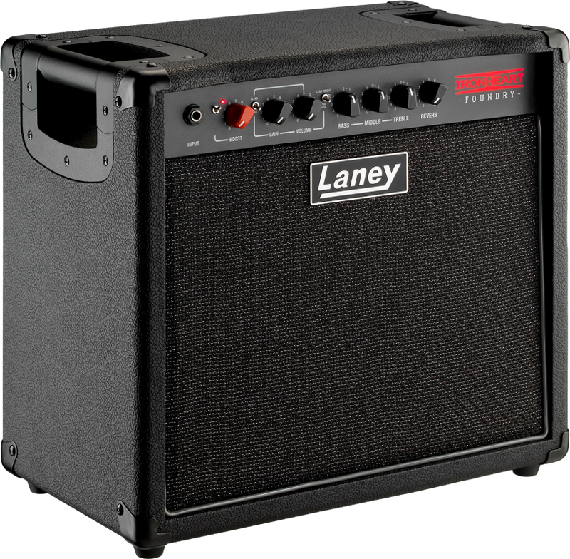 Combo Para Guitarra Eléctrica Laney Ironheart Foundry IRF60-110 De 60 W — Vista 6