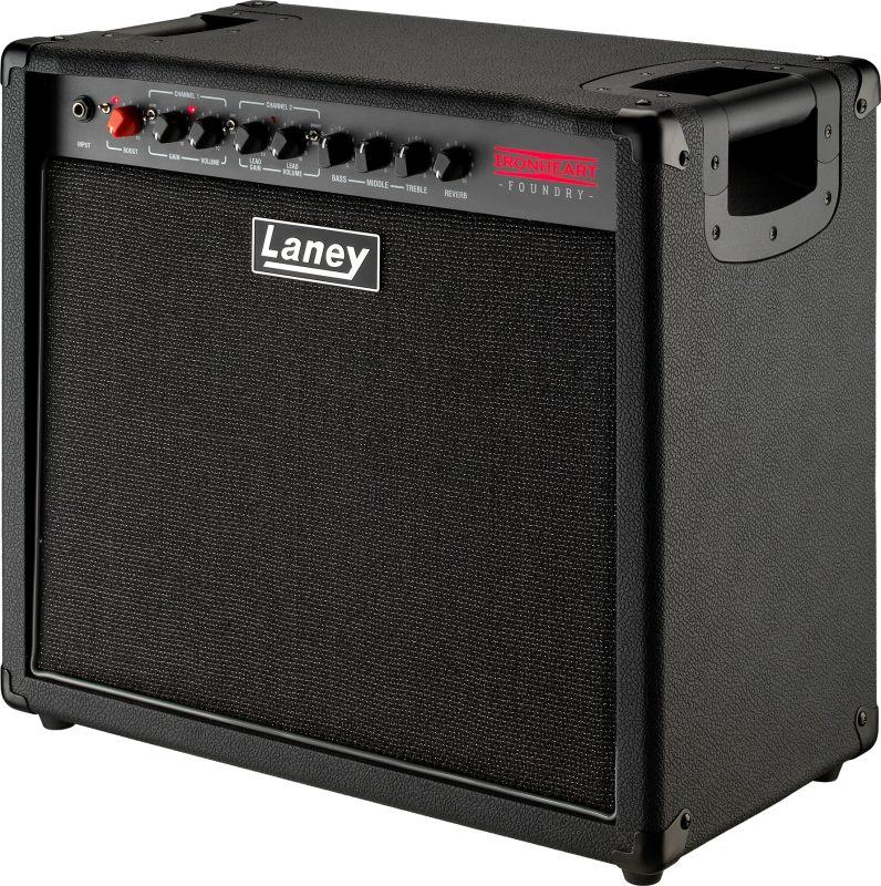 Combo Para Guitarra Eléctrica Laney Ironheart Foundry IRF60-112 De 60 W — Vista 4