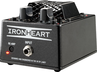 Preamplificador A Válvulas Laney Ironheart IRT-PULSE Con USB — vista 1
