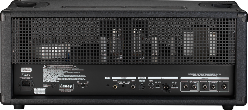 Amplificador Laney De Guit Elec IRT60H Cabezote — vista 4