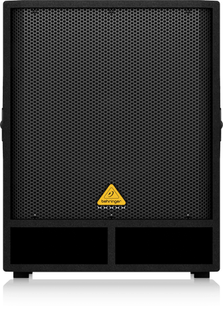 Subwoofer Pasivo Behringer Eurolive VP1800S De 18 Pulgadas — vista 1