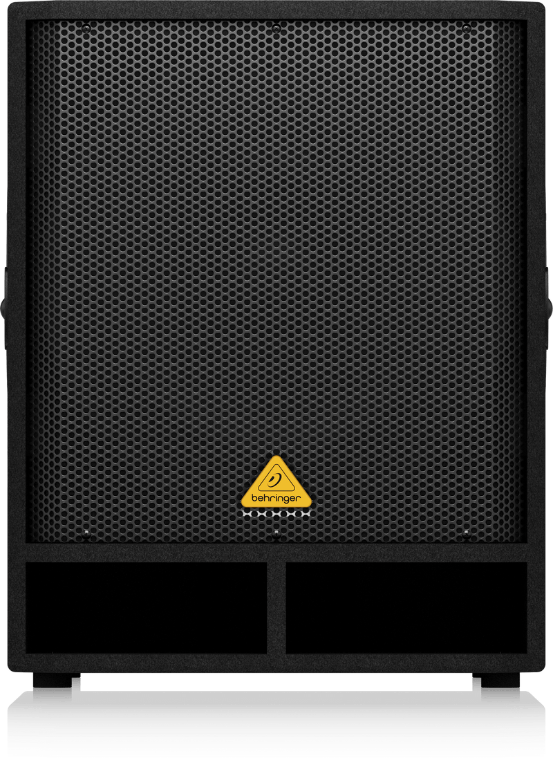 Subwoofer Pasivo Behringer Eurolive VP1800S De 18 Pulgadas — vista 1