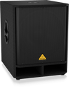 Subwoofer Pasivo Behringer Eurolive VP1800S De 18 Pulgadas — vista 2
