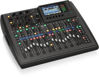 Mezclador Behringer X-32 Compac