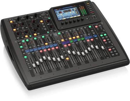 Mezclador Behringer X-32 Compac
