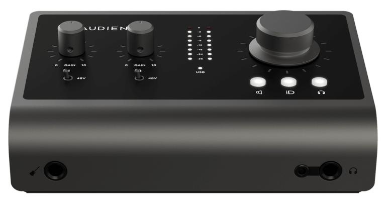 Interfaz Audient ID14 MKII