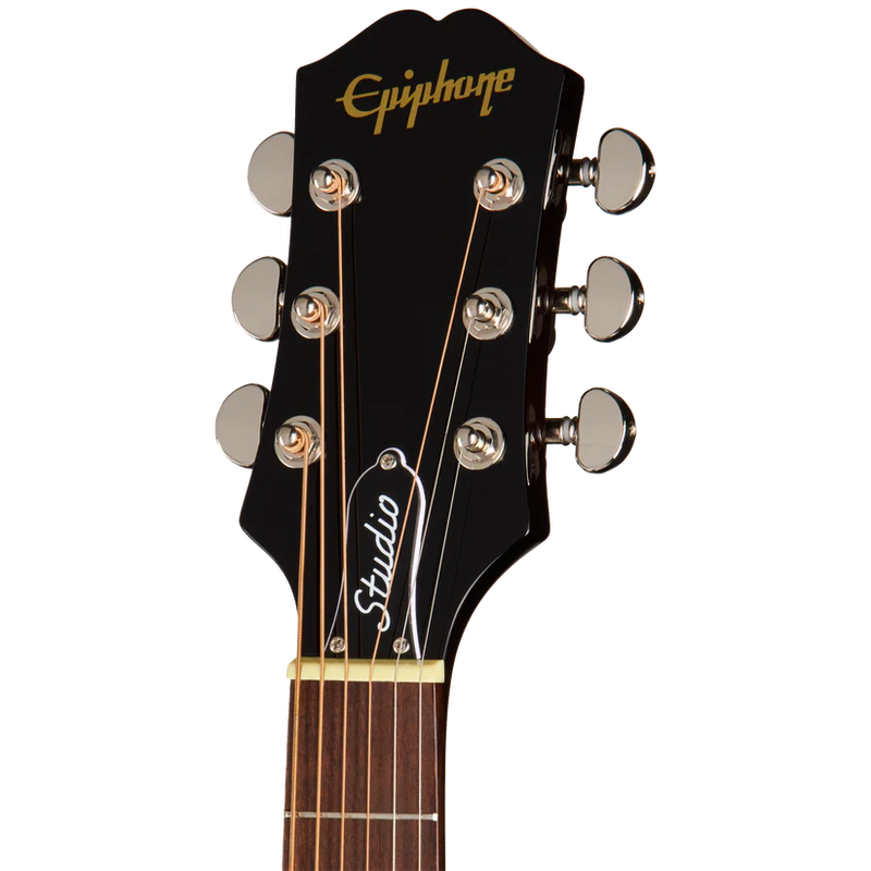 Guitarra Electroacustica  Epiphone EAS4CANNH1 J-45 Studio Ec Antique Natural