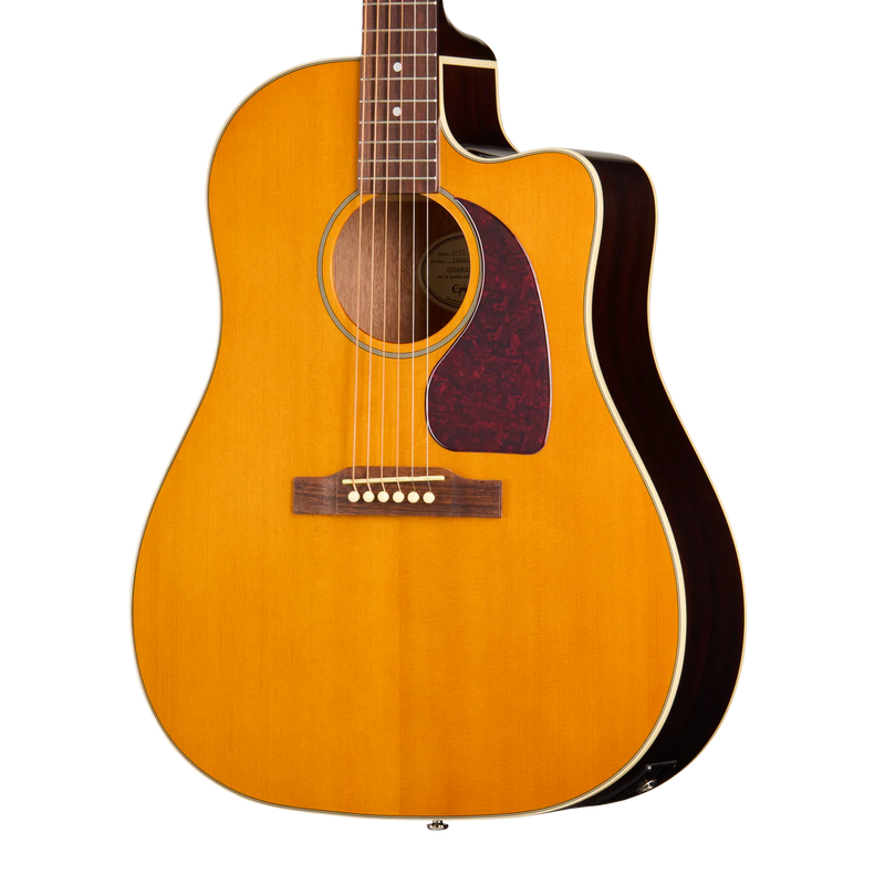 Guitarra Electroacustica  Epiphone EAS4CANNH1 J-45 Studio Ec Antique Natural