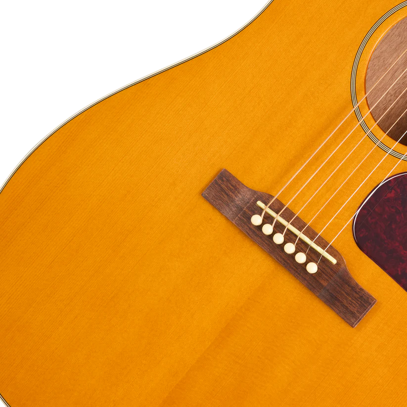 Guitarra Electroacustica  Epiphone EAS4CANNH1 J-45 Studio Ec Antique Natural